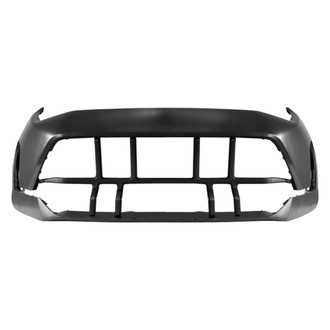 Replace® - Remanufactured Front Bumper Cover (Remanufactured OE)