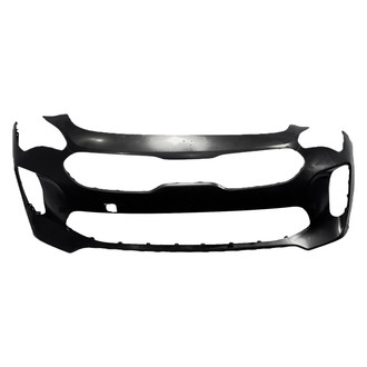 Replace® - Front Bumper Cover (CAPA Certified)