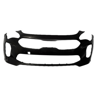 Replace® - Front Bumper Covers