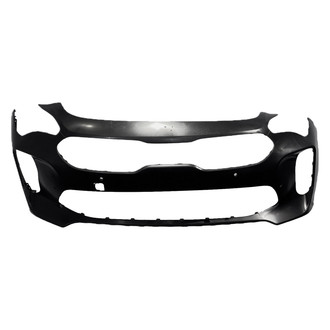 Replace® - Front Bumper Cover (CAPA Certified)