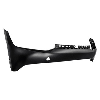 Replace® - Front Upper Bumper Cover