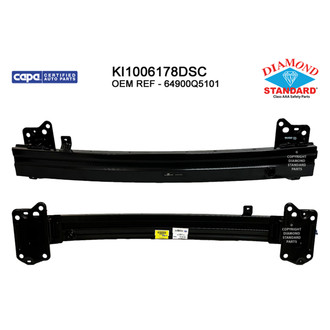 Replace® - Front Bumper Reinforcement (Diamond Standard Line)