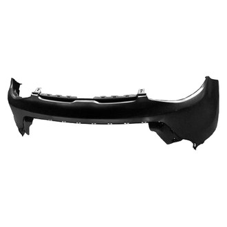 Replace® - Front Upper Bumper Cover (Brand New OE)