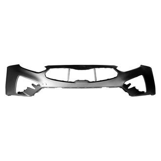 Replace® - Front Upper Bumper Cover (Platinum Plus)