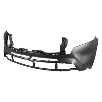 Replace® - Front Upper Bumper Cover (Standard Line)