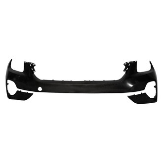 Replace® - Front Upper Bumper Cover (CAPA Certified)