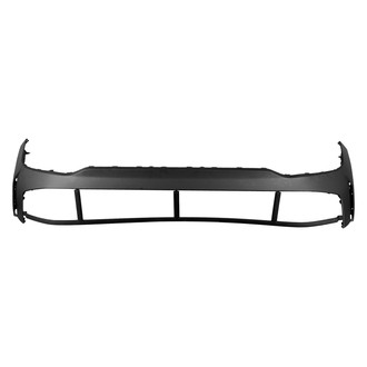 Replace® - Front Upper Bumper Cover (CAPA Certified)