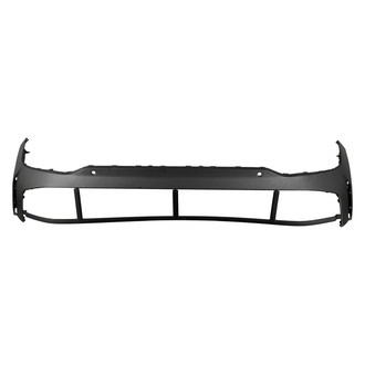 Replace® - Front Upper Bumper Cover (Standard Line)