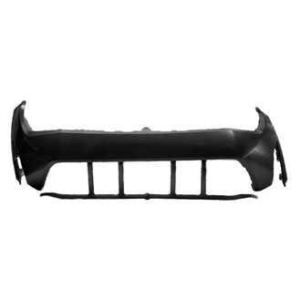 Replace® - Front Upper Bumper Cover (CAPA Certified)