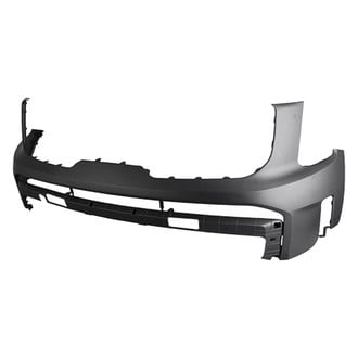 Replace® - Front Upper Bumper Cover (Standard Line)