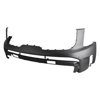 Replace® - Front Upper Bumper Cover (Standard Line)
