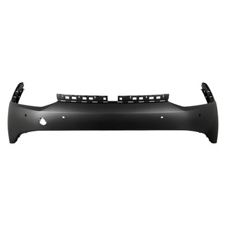 Replace® - Front Upper Bumper Cover (Standard Line)