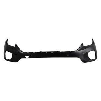 Replace® - Front Bumper Covers