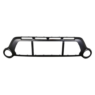 Replace® - Front Lower Center Bumper Cover (CAPA Certified)