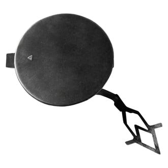 Replace® - Front Tow Hook Covers