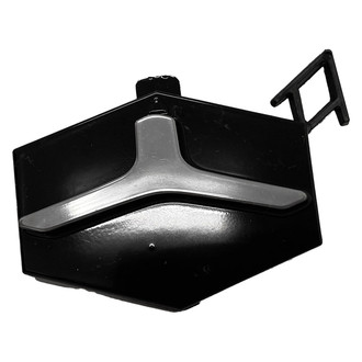 Replace® - Front Tow Hook Covers