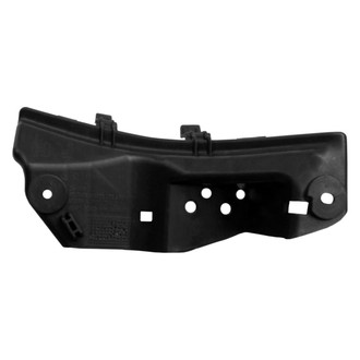 Replace® - Front Upper Inner Passenger Side Bumper Cover Bracket (CAPA Certified)