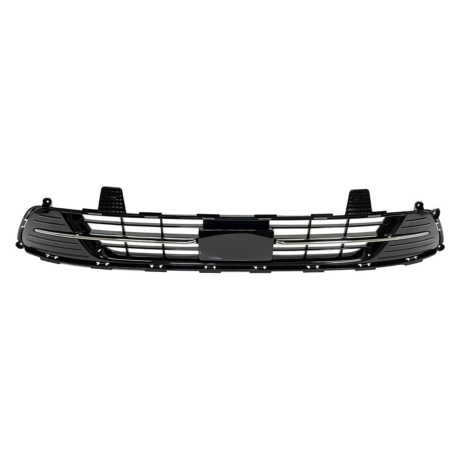 Replace® KI1036162 - Front Bumper Grille (Standard Line)