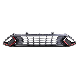 Replace® - Front Bumper Grille (Standard Line)