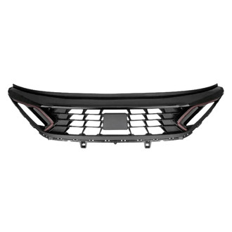Replace® - Front Bumper Grille (Standard Line)