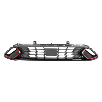 Replace® - Front Bumper Grille (CAPA Certified)