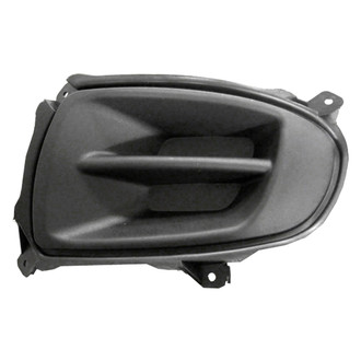 Replace® - Front Driver Side Fog Light Cover (Standard Line)