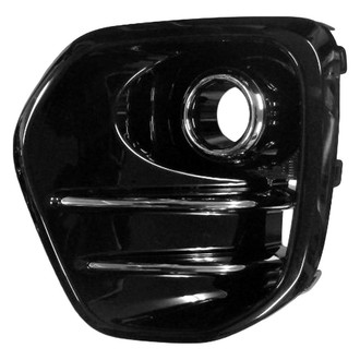 Replace® - Front Driver Side Fog Light Bezel (Standard Line)