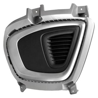 Replace® - Front Driver Side Fog Light Cover (CAPA Certified)
