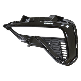 Replace® - Front Outer Driver Side Fog Light Bezel (Standard Line)