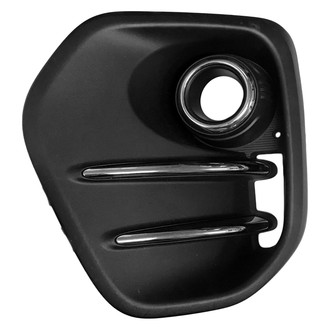 Replace® - Front Driver Side Fog Light Bezel (Standard Line)