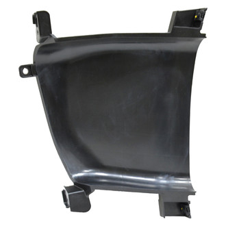 Replace® - Front Outer Driver Side Bumper Cover Air Duct (Standard Line)