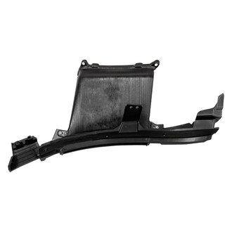 Replace® - Front Driver Side Bumper Cover Air Duct (Standard Line)