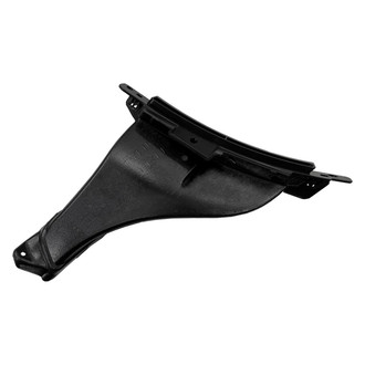 Replace® - Front Bumper Cover Side Ducts
