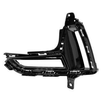 Replace® - Front Driver Side Fog Light Bezel (Standard Line)