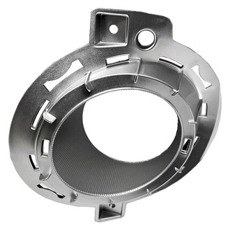 Replace® - Front Inner Driver Side Fog Light Bezel (Standard Line)