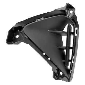 Replace® - Front Driver Side Bumper Grille (Standard Line)