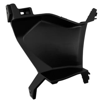 Replace® - Front Bumper Cover Side Ducts