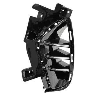 Replace® - Front Lower Outer Driver Side Bumper Cover Grille (Standard Line)
