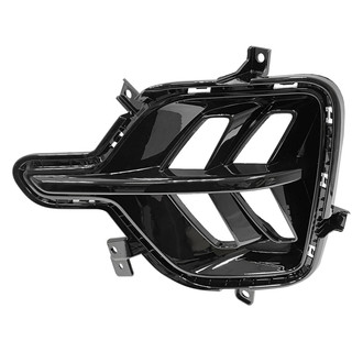 Replace® - Front Driver Side Daytime Running Light Bezel (Standard Line)