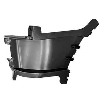 Replace® - Front Driver Side Bumper Cover Air Duct (Standard Line)