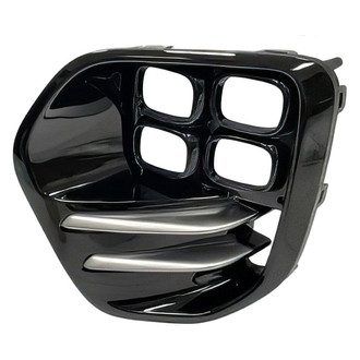 Replace® - Front Driver Side Fog Light Bezel (Standard Line)