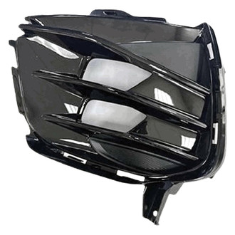 Replace® - Front Driver Side Bumper Grille (Standard Line)