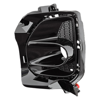 Replace® - Front Fog Light Bezels