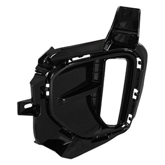 Replace® - Front Driver Side Fog Light Bezel (CAPA Certified)