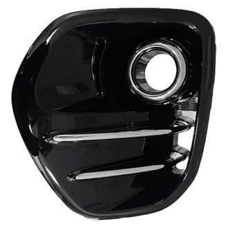 Replace® - Front Driver Side Fog Light Bezel (Standard Line)