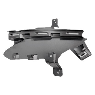 Replace® - Front Driver Side Bumper Grille (Standard Line)