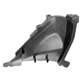 Replace® - Front Bumper Cover Side Ducts