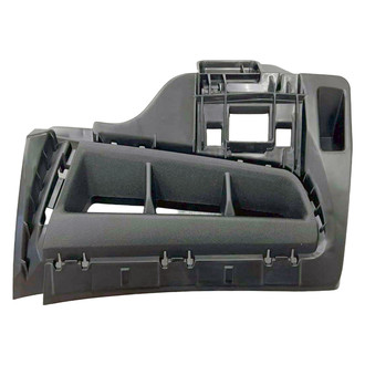 Replace® - Front Driver Side Bumper Cover Grille Molding (CAPA Certified)