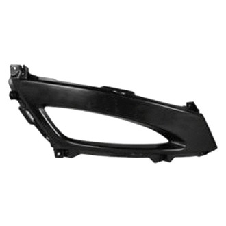 Replace® - Front Passenger Side Fog Light Bezel (Standard Line)