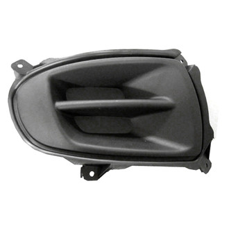 Replace® - Front Passenger Side Fog Light Cover (Standard Line)